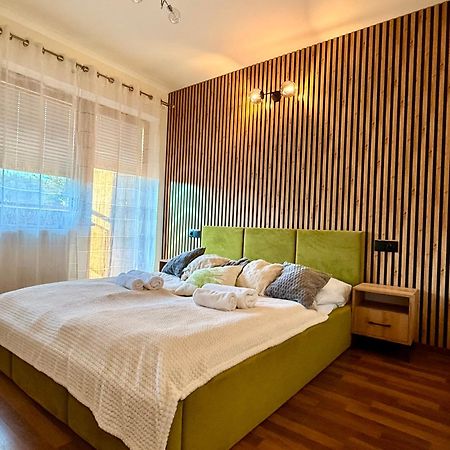 Apartament Lesny Z Kominkiem - Viva Pod Giewontem Apartamenty Zakopane Kültér fotó