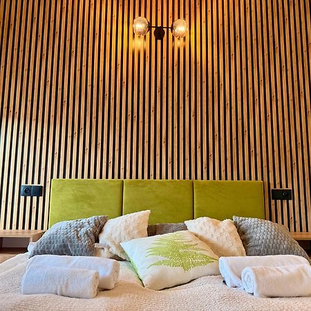 Apartament Lesny Z Kominkiem - Viva Pod Giewontem Apartamenty Zakopane Kültér fotó