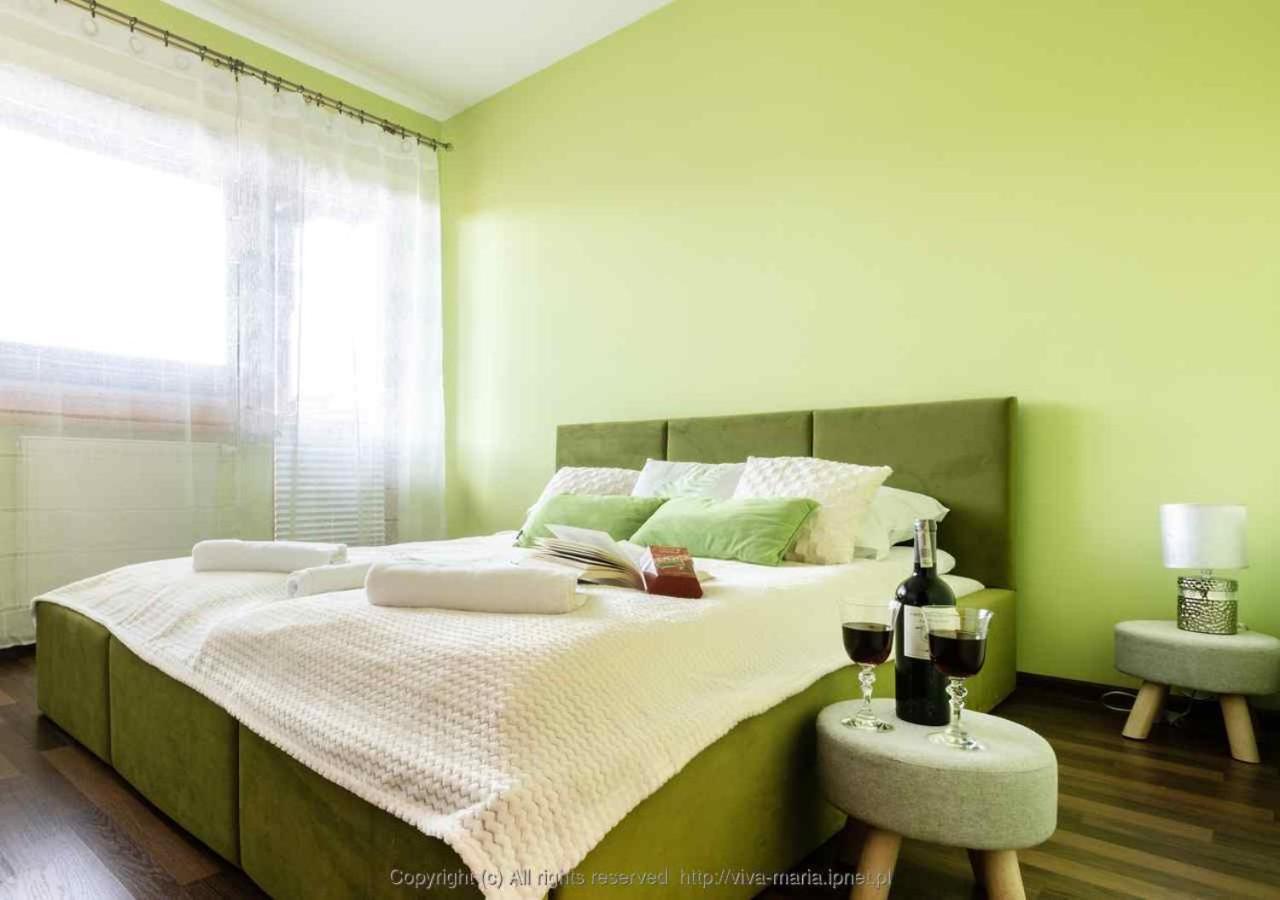 Apartament Lesny Z Kominkiem - Viva Pod Giewontem Apartamenty Zakopane Kültér fotó