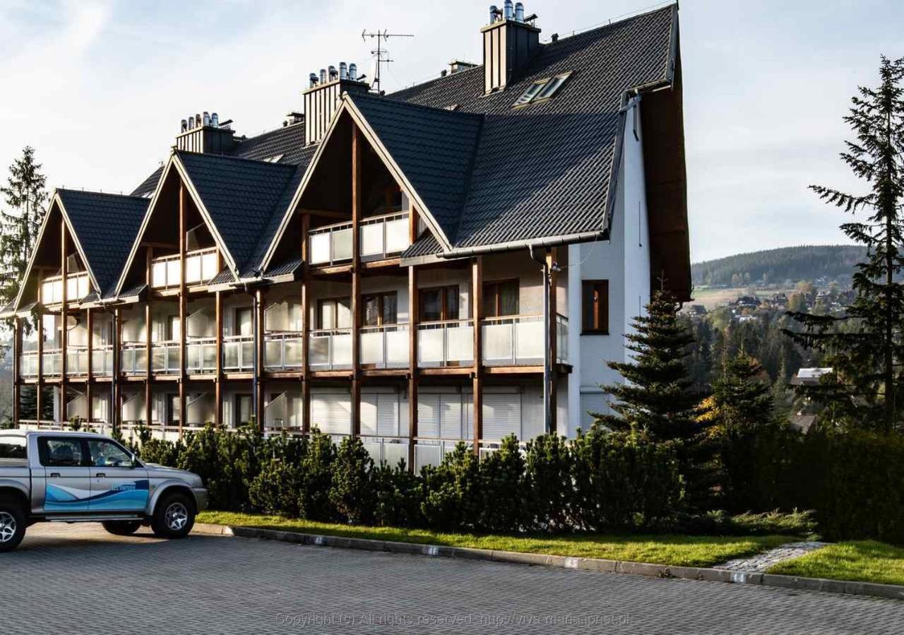 Apartament Lesny Z Kominkiem - Viva Pod Giewontem Apartamenty Zakopane Kültér fotó
