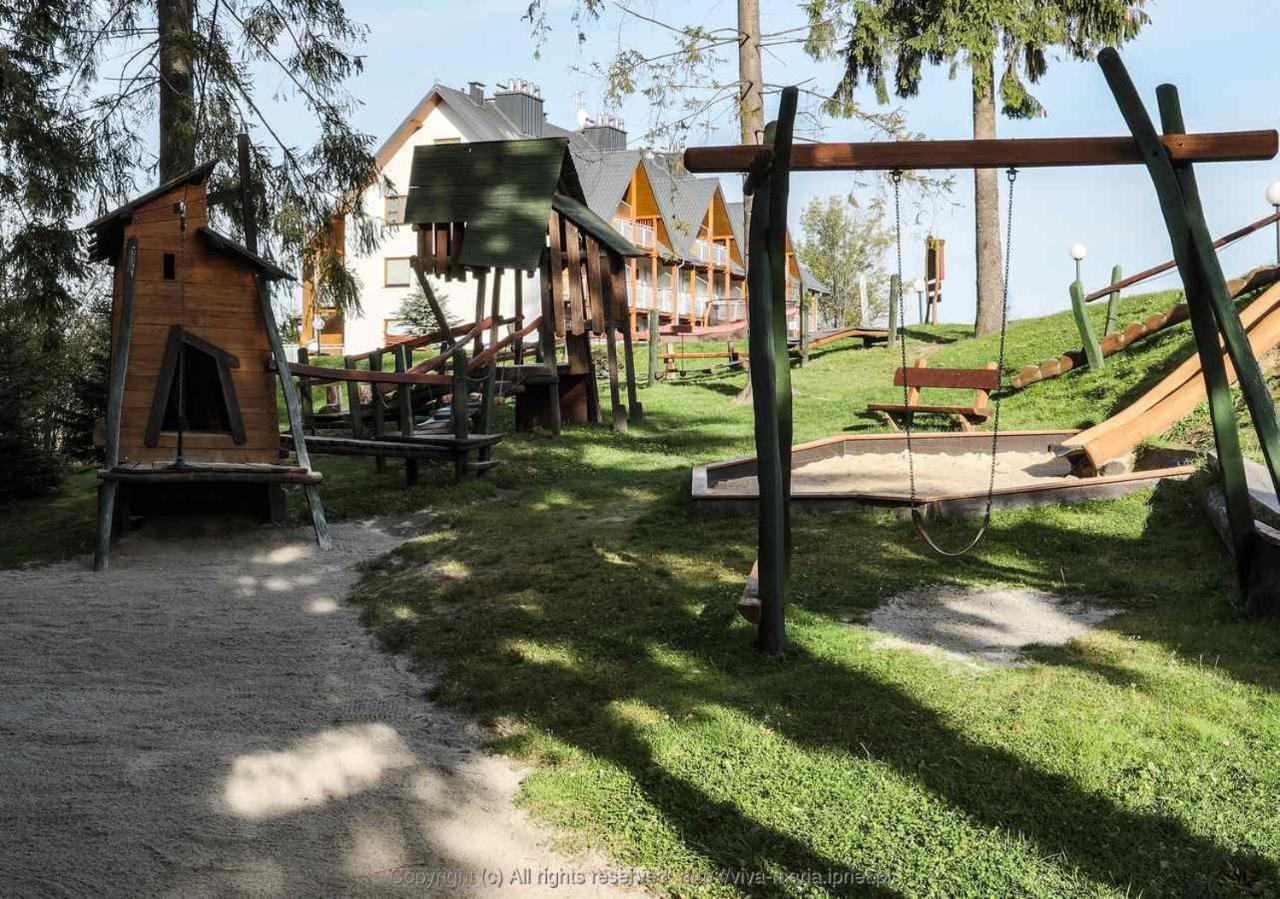 Apartament Lesny Z Kominkiem - Viva Pod Giewontem Apartamenty Zakopane Kültér fotó