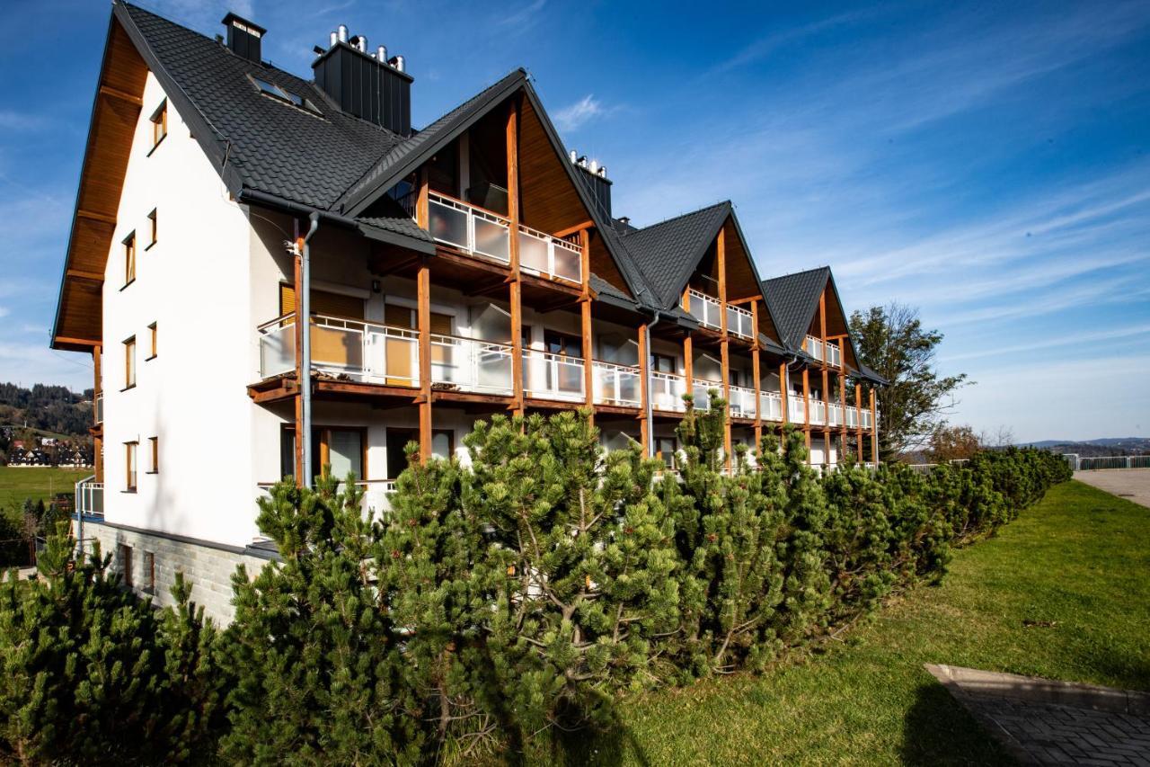 Apartament Lesny Z Kominkiem - Viva Pod Giewontem Apartamenty Zakopane Kültér fotó