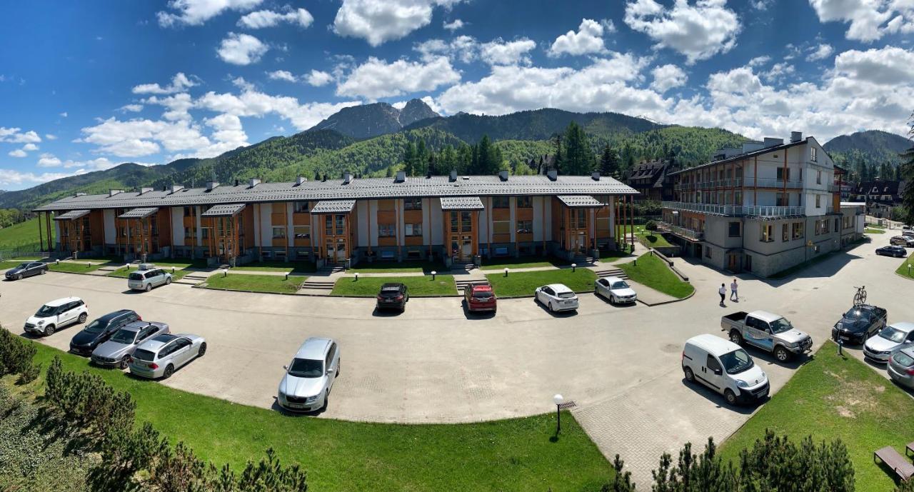 Apartament Lesny Z Kominkiem - Viva Pod Giewontem Apartamenty Zakopane Kültér fotó
