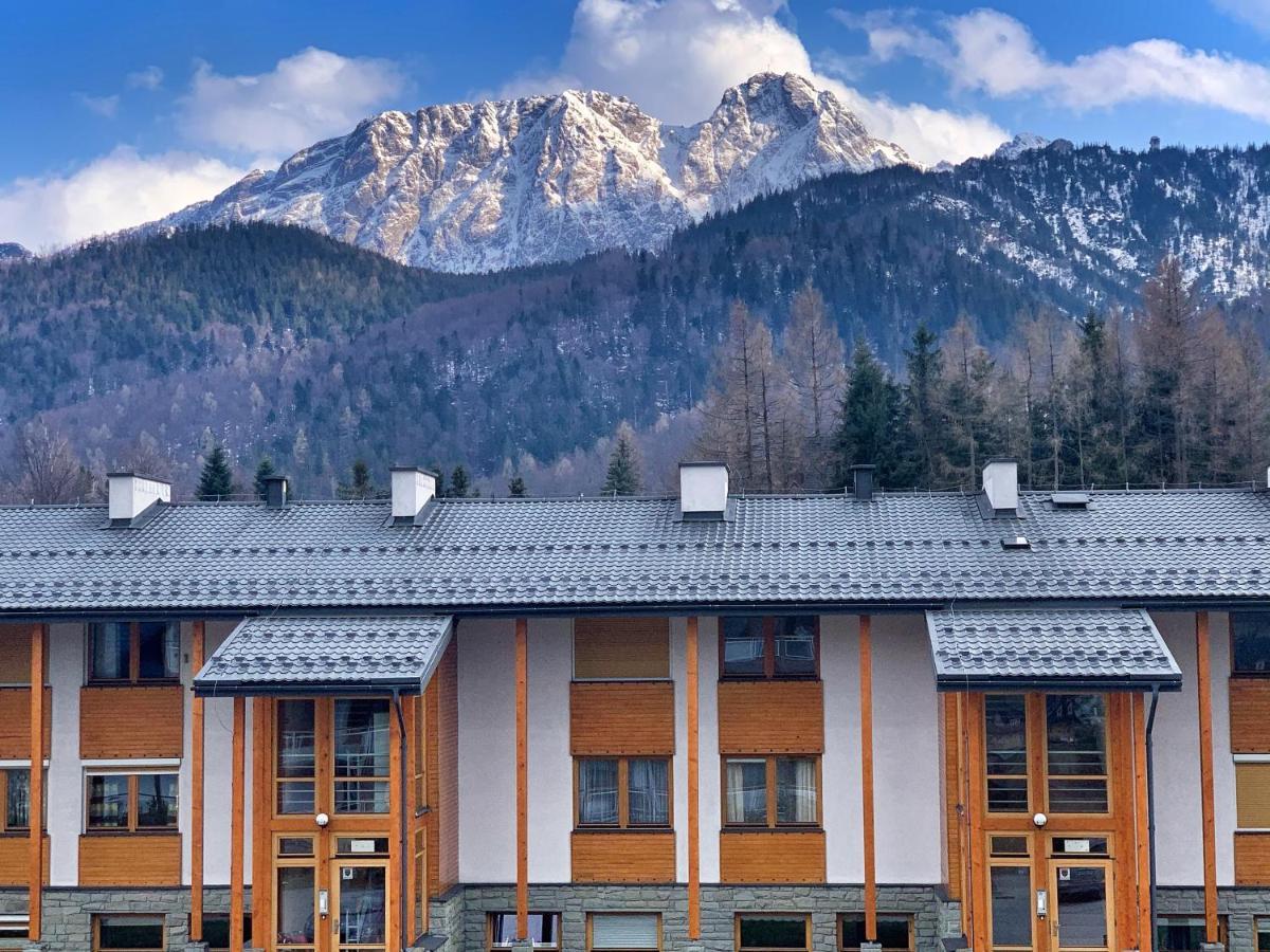 Apartament Lesny Z Kominkiem - Viva Pod Giewontem Apartamenty Zakopane Kültér fotó