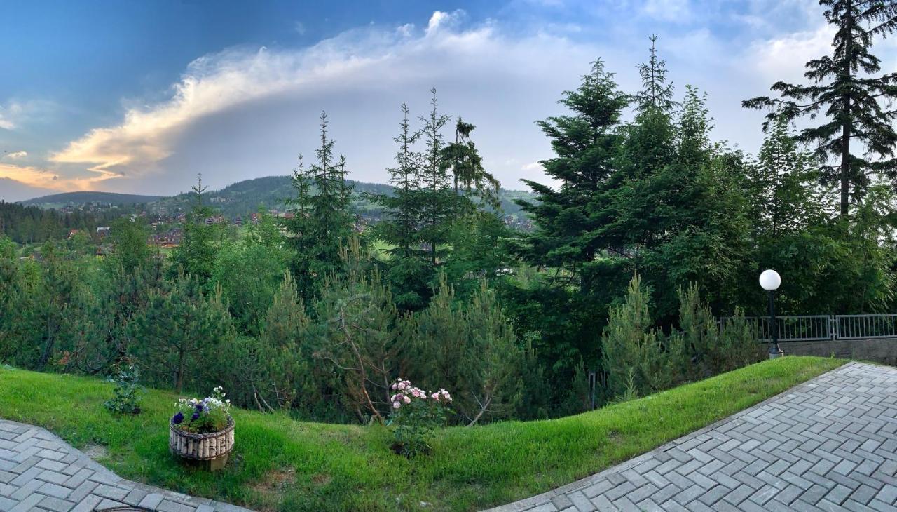 Apartament Lesny Z Kominkiem - Viva Pod Giewontem Apartamenty Zakopane Kültér fotó