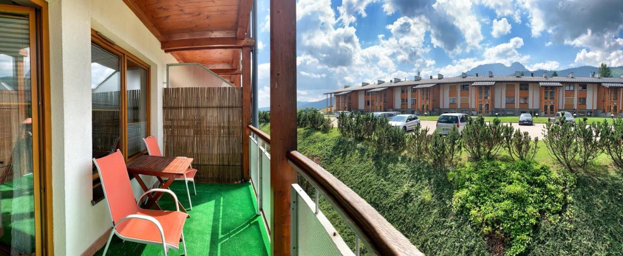 Apartament Lesny Z Kominkiem - Viva Pod Giewontem Apartamenty Zakopane Kültér fotó