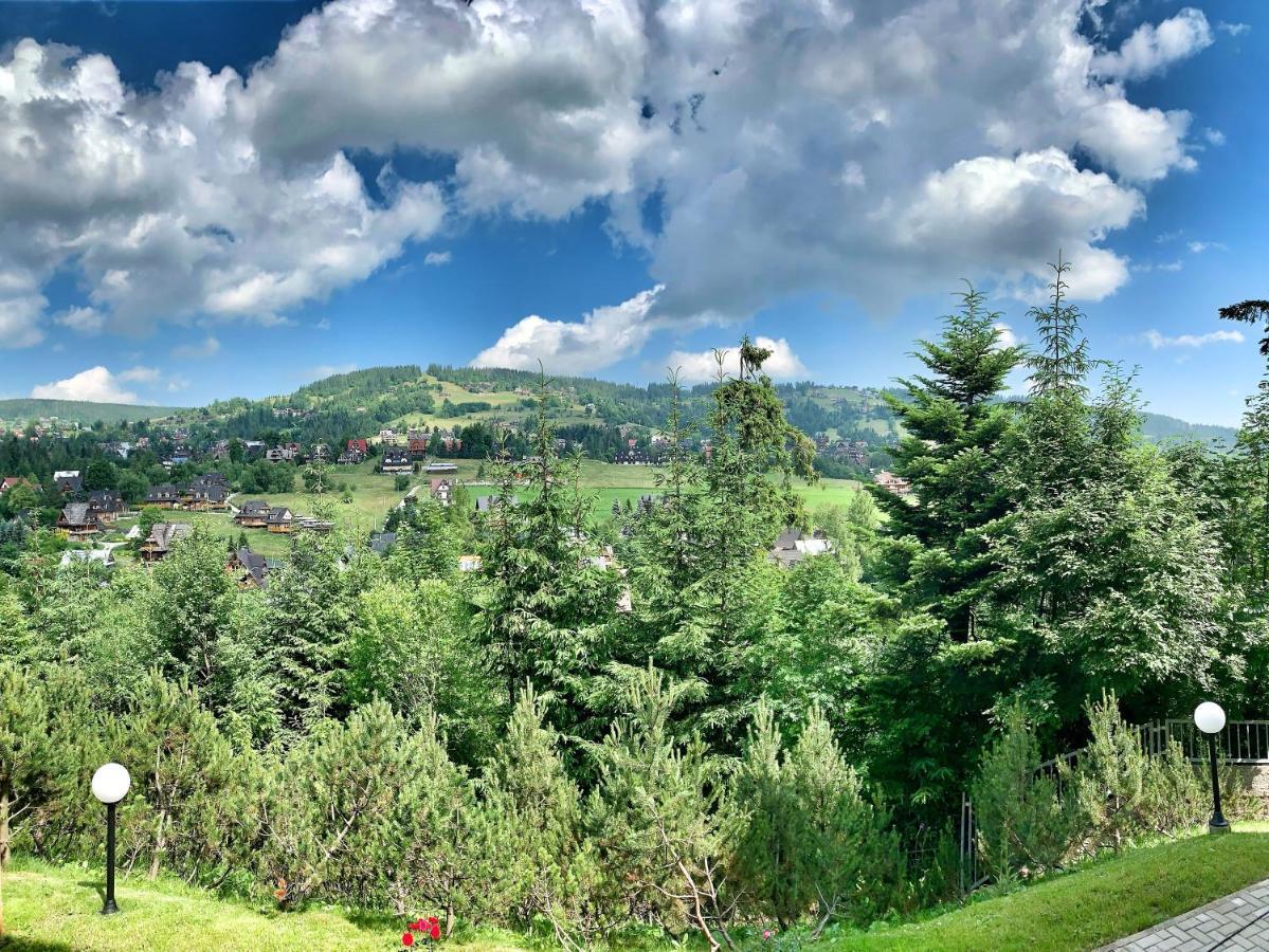Apartament Lesny Z Kominkiem - Viva Pod Giewontem Apartamenty Zakopane Kültér fotó