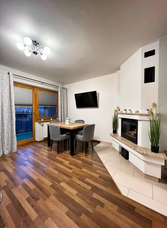 Apartament Lesny Z Kominkiem - Viva Pod Giewontem Apartamenty Zakopane Kültér fotó