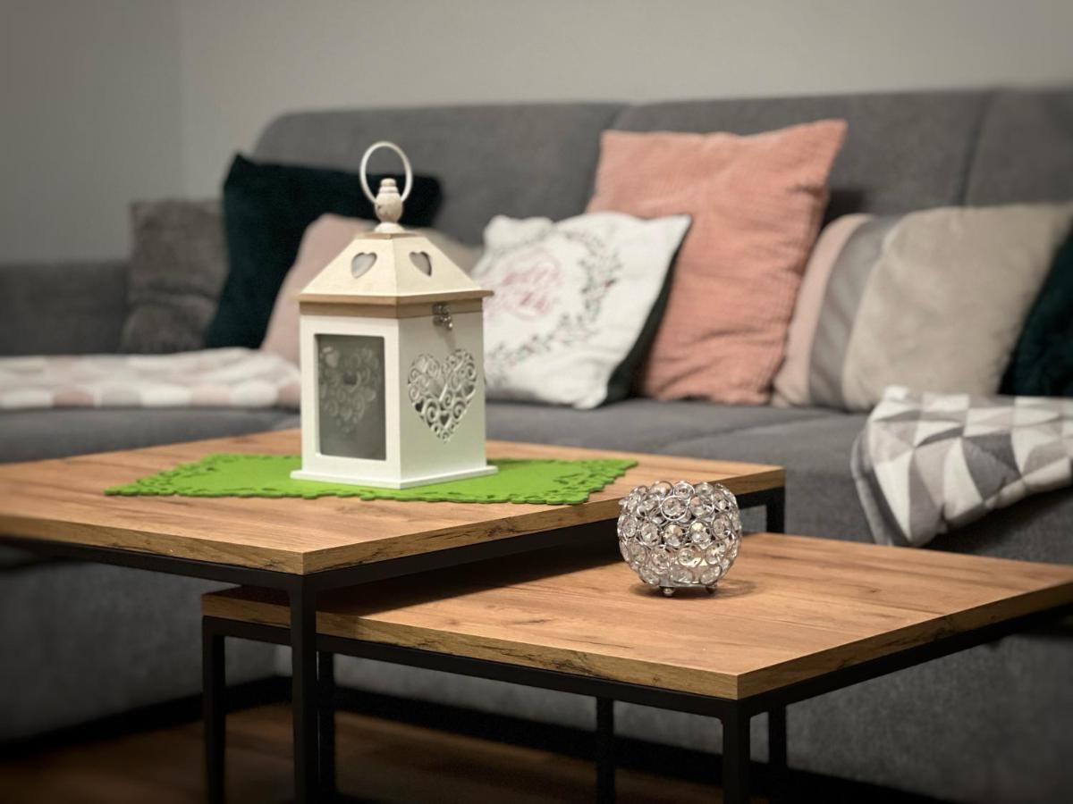 Apartament Lesny Z Kominkiem - Viva Pod Giewontem Apartamenty Zakopane Kültér fotó