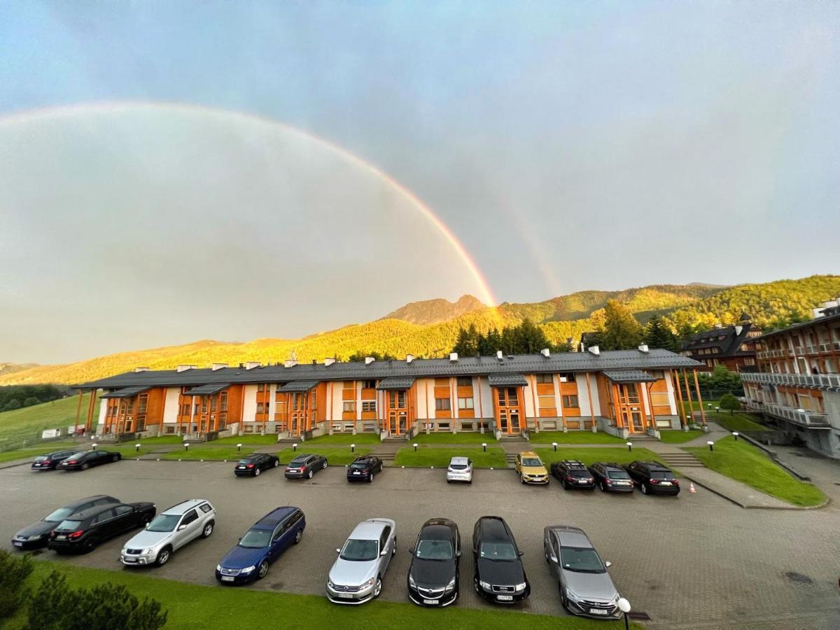 Apartament Lesny Z Kominkiem - Viva Pod Giewontem Apartamenty Zakopane Kültér fotó