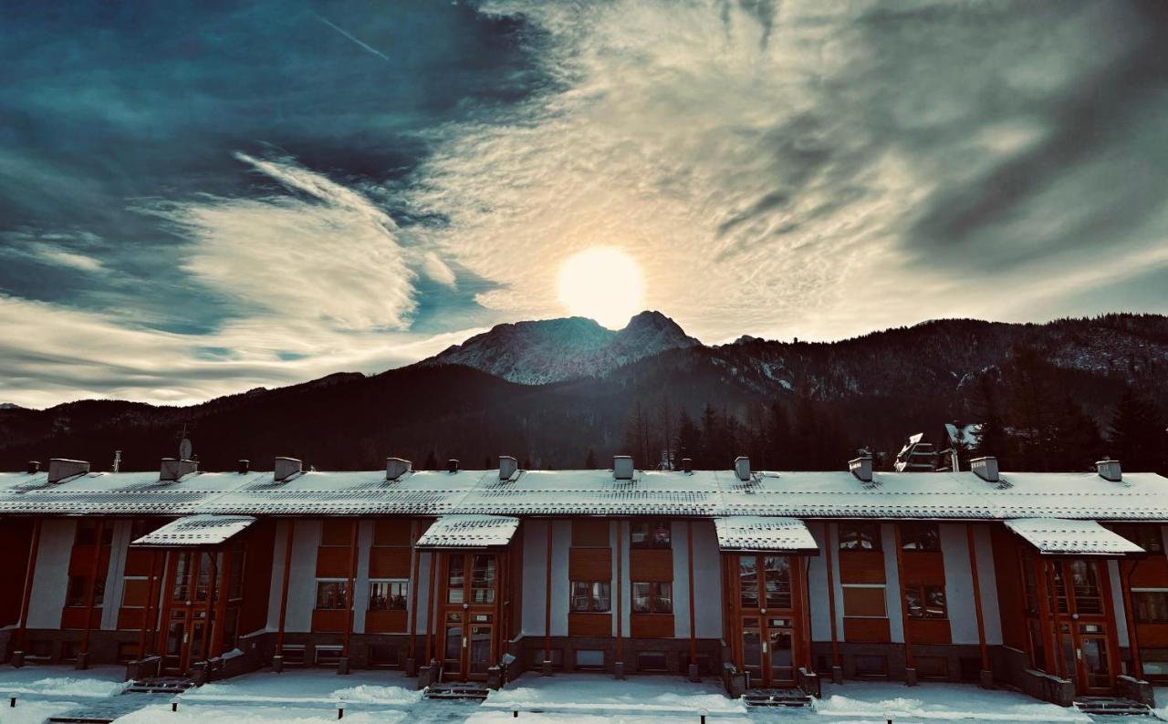 Apartament Lesny Z Kominkiem - Viva Pod Giewontem Apartamenty Zakopane Kültér fotó