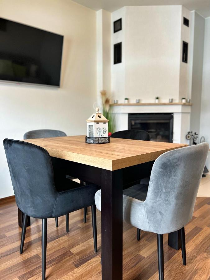 Apartament Lesny Z Kominkiem - Viva Pod Giewontem Apartamenty Zakopane Kültér fotó