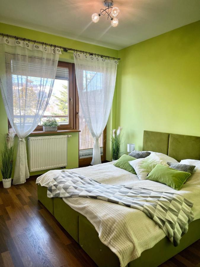 Apartament Lesny Z Kominkiem - Viva Pod Giewontem Apartamenty Zakopane Kültér fotó
