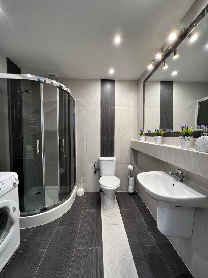 Apartament Lesny Z Kominkiem - Viva Pod Giewontem Apartamenty Zakopane Kültér fotó
