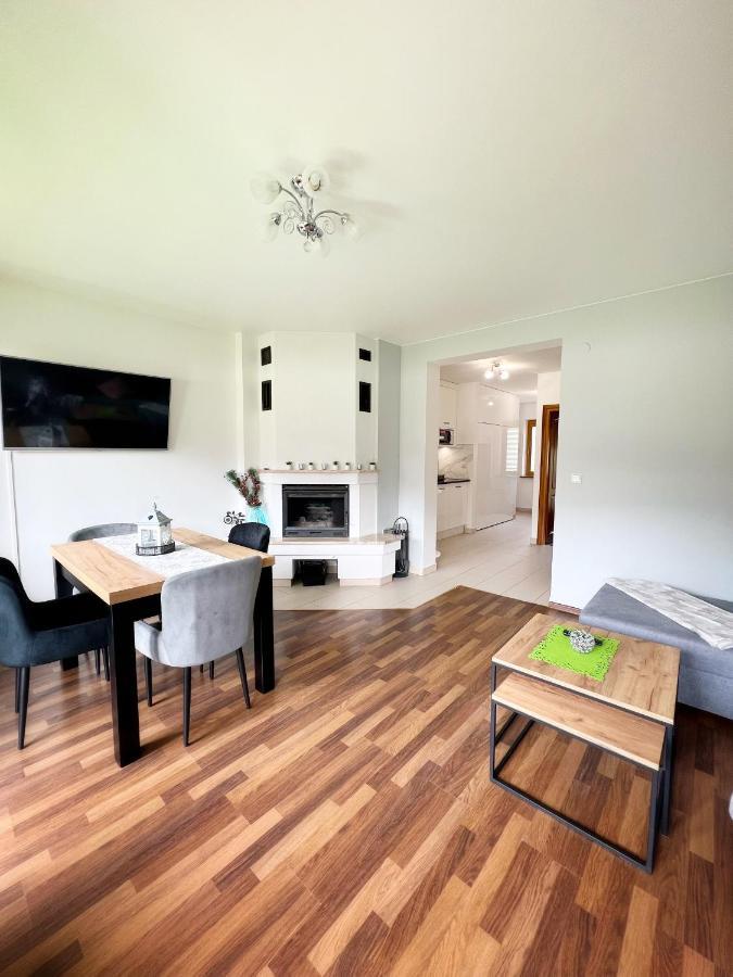 Apartament Lesny Z Kominkiem - Viva Pod Giewontem Apartamenty Zakopane Kültér fotó