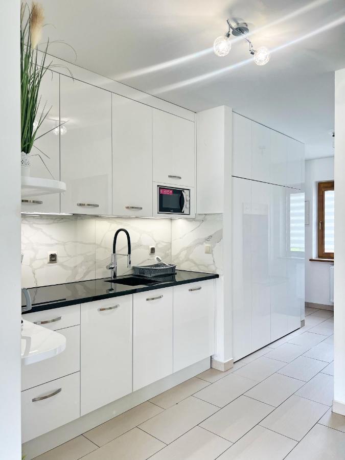 Apartament Lesny Z Kominkiem - Viva Pod Giewontem Apartamenty Zakopane Kültér fotó