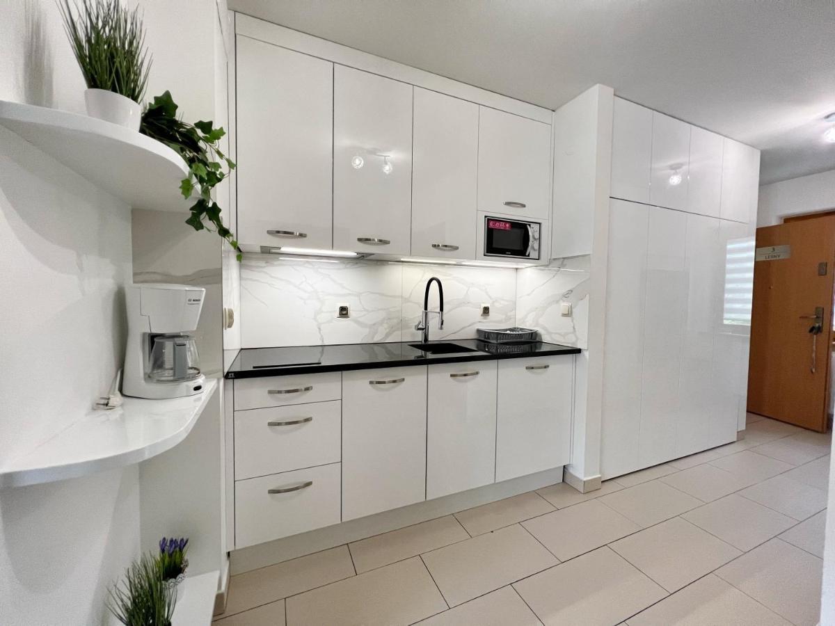 Apartament Lesny Z Kominkiem - Viva Pod Giewontem Apartamenty Zakopane Kültér fotó