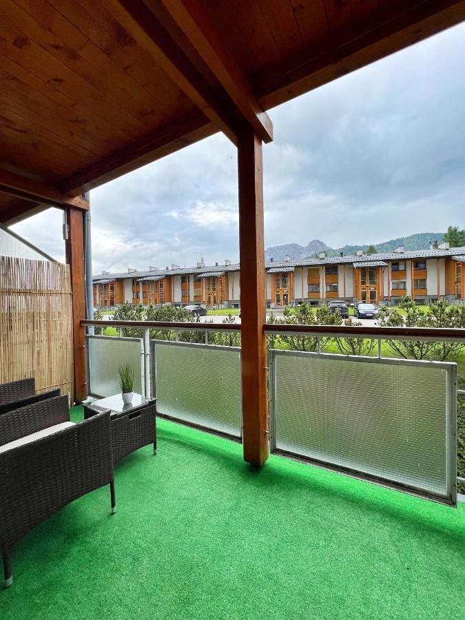 Apartament Lesny Z Kominkiem - Viva Pod Giewontem Apartamenty Zakopane Kültér fotó