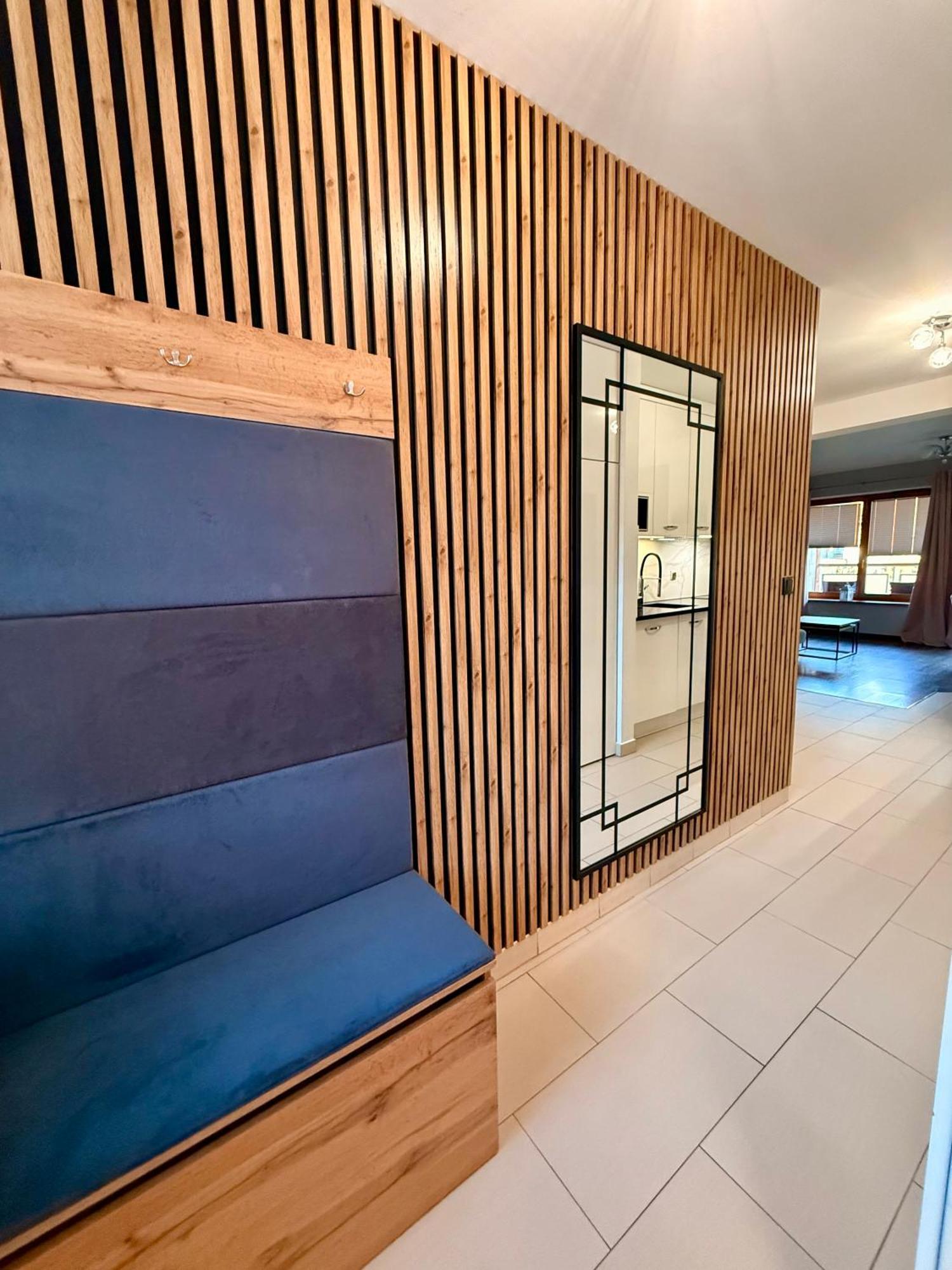 Apartament Lesny Z Kominkiem - Viva Pod Giewontem Apartamenty Zakopane Kültér fotó