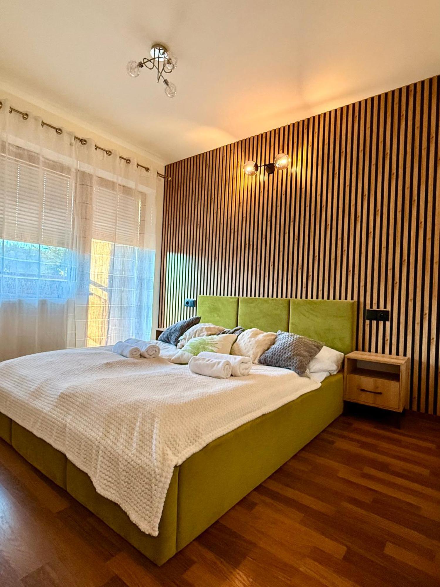 Apartament Lesny Z Kominkiem - Viva Pod Giewontem Apartamenty Zakopane Kültér fotó