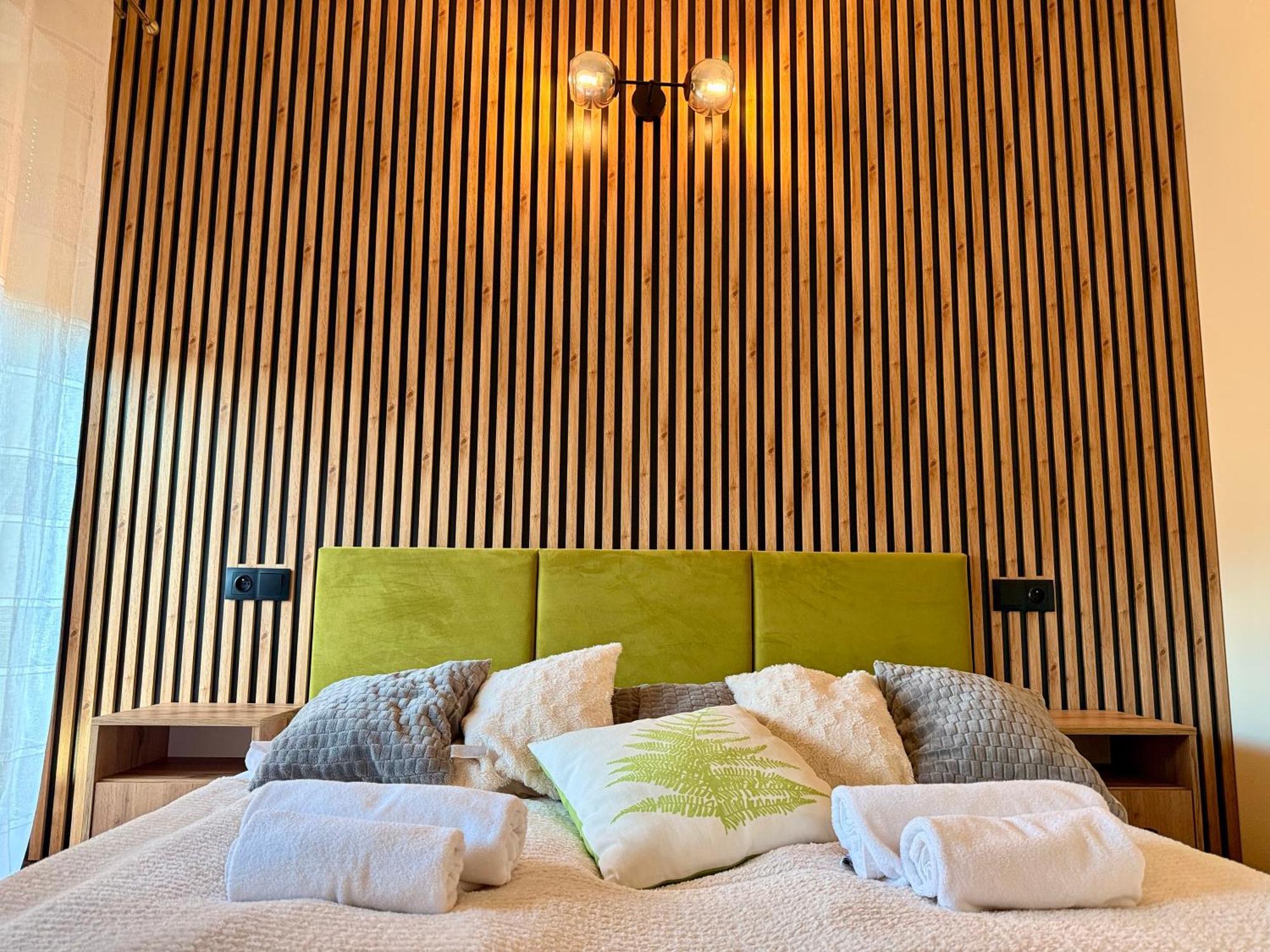 Apartament Lesny Z Kominkiem - Viva Pod Giewontem Apartamenty Zakopane Kültér fotó